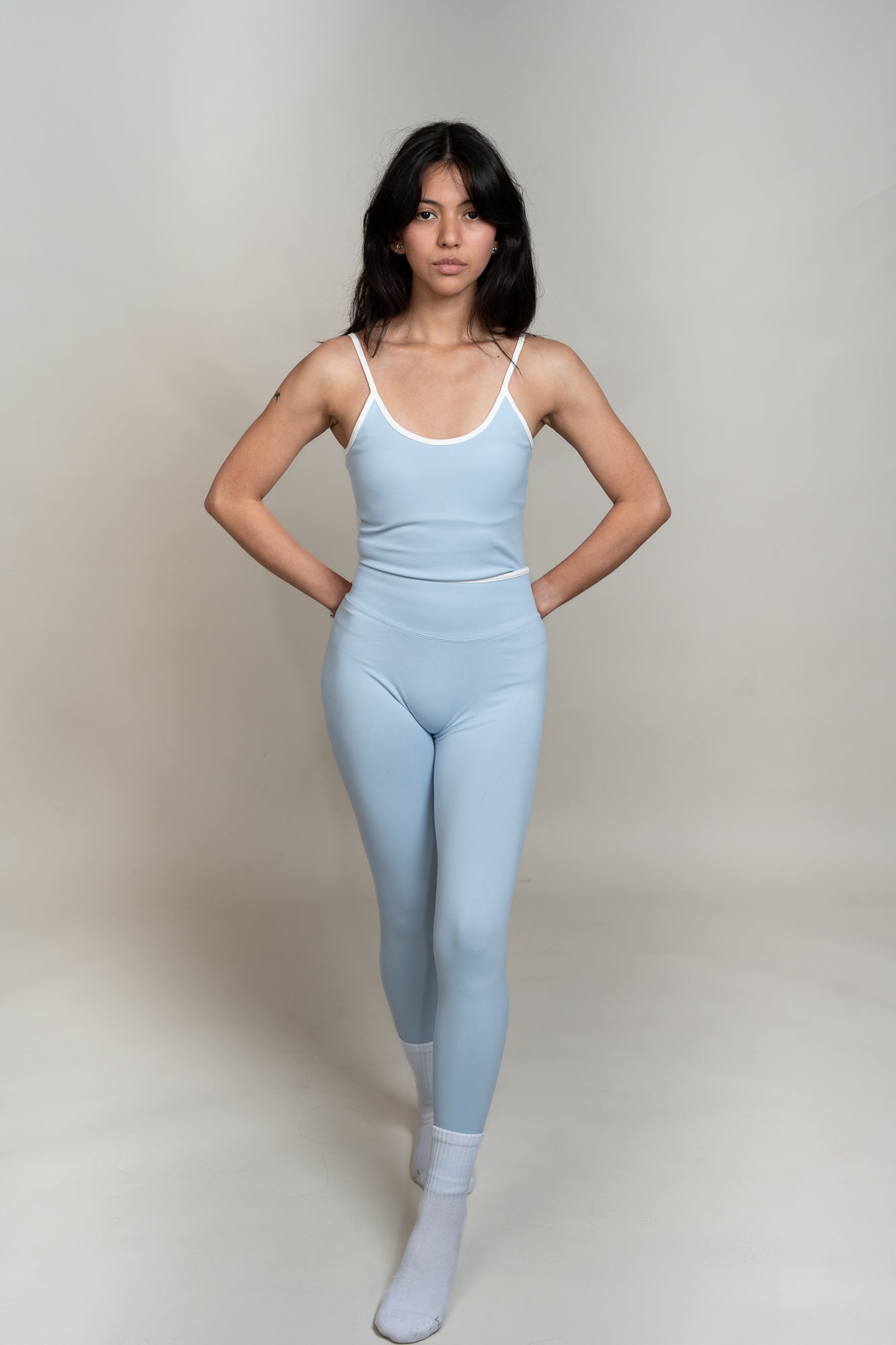 Sculpt Strappy Shirt