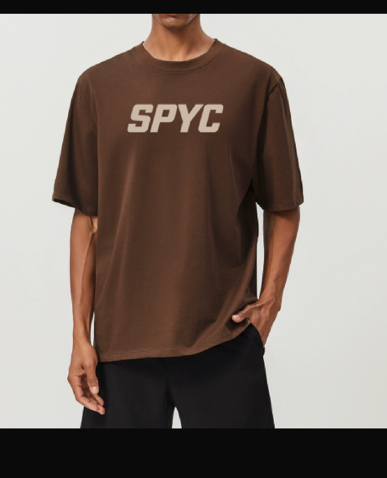SPYC Graphic Men's Shirt