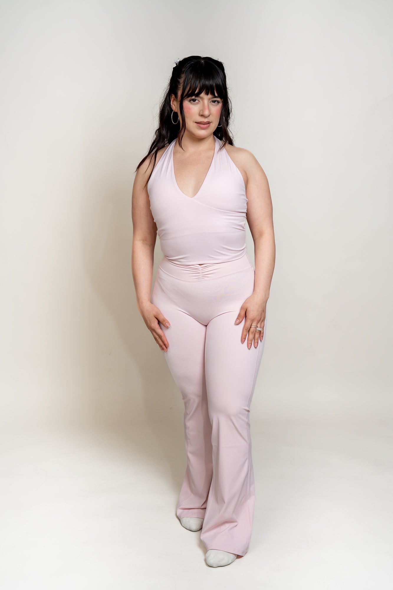Flared Leggings