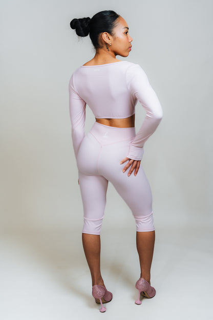 Long Sleeve Crop