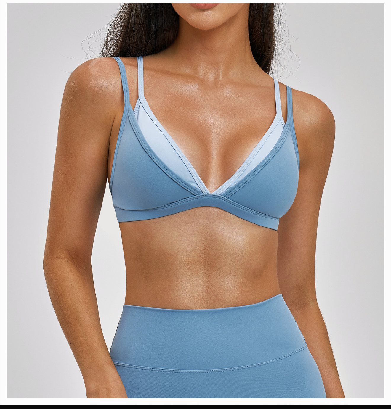 Layered Bra