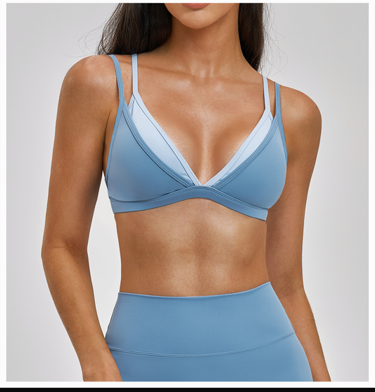 Layered Bra