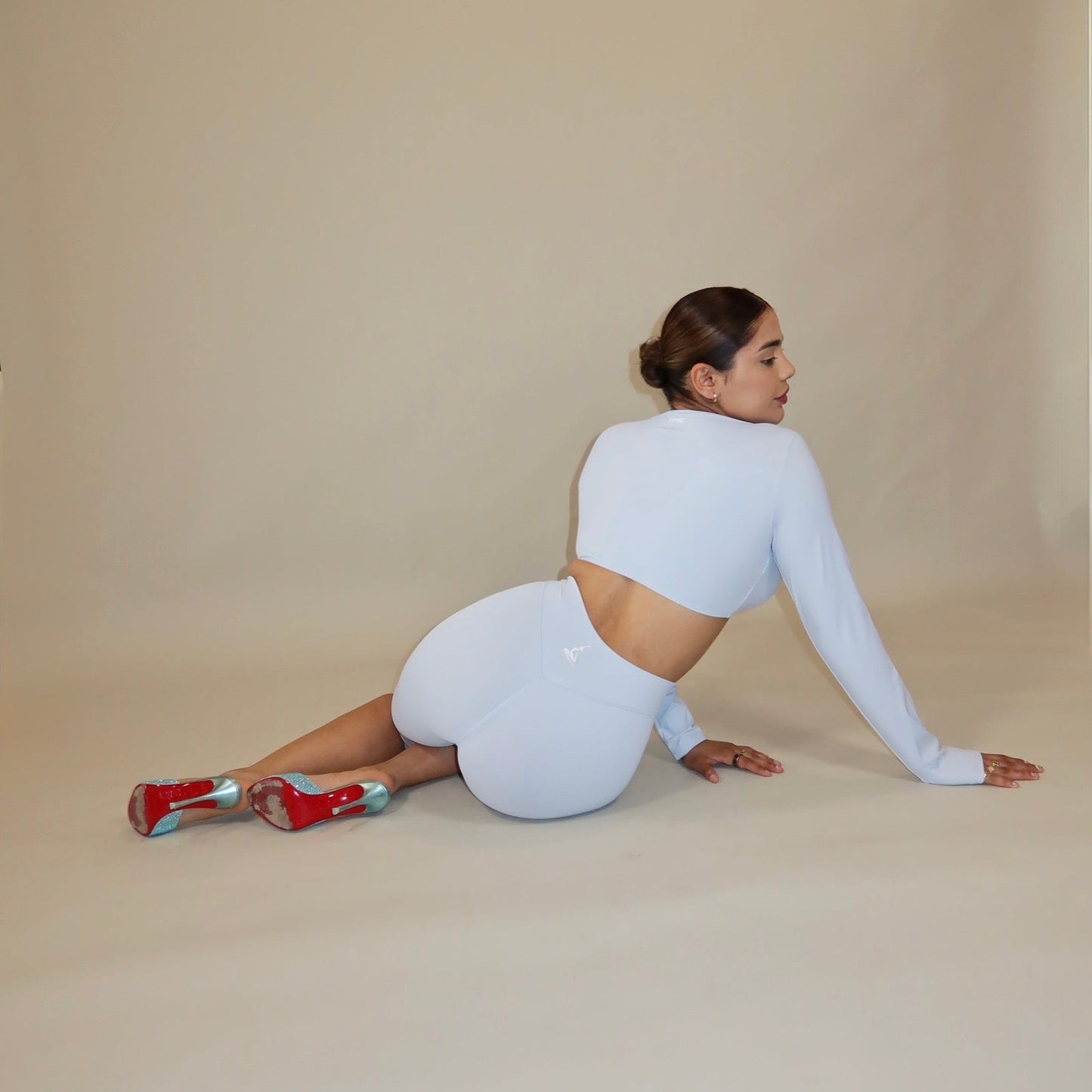 Long Sleeve Crop